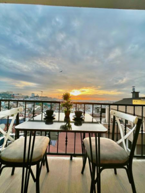 Taksim Larissa hotel suites